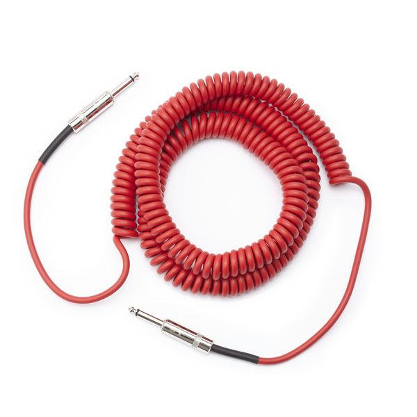 Coil guitar cable hotsell