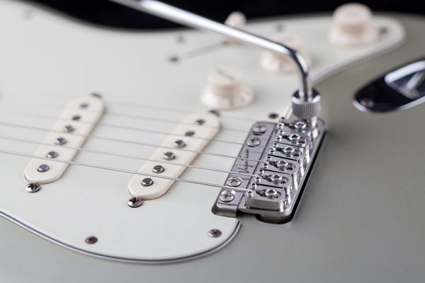 Vega Trem VT1 Tremolo System for Strat - CHROME - Image 2