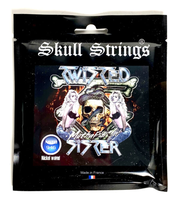 Skull Strings Twisted Sister Set - Image 2