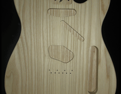 EVH D-Tuna