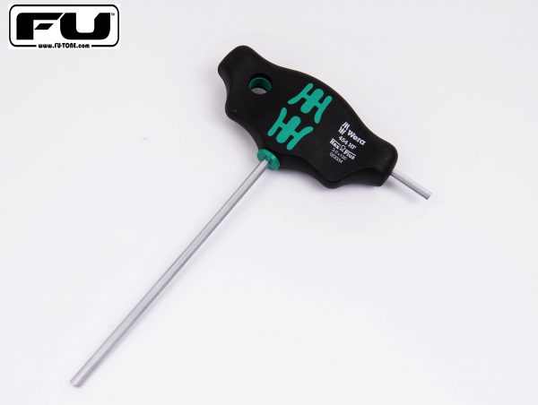 3mm Premium T-Handle Wrench