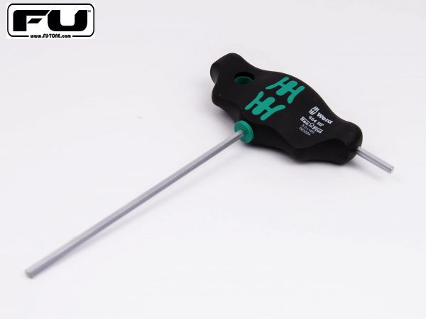 3mm Premium T-Handle Wrench - Image 2