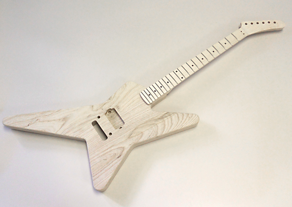 Star shop guitar kit