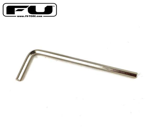 3mm Standard Hex Wrench (L Shaped)