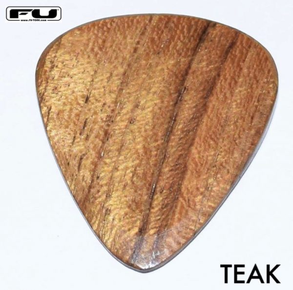 Teak Wood Pick