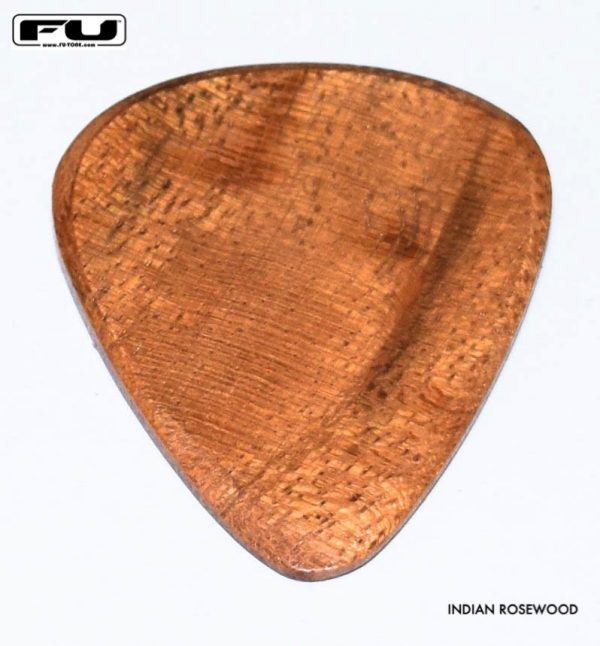 Indian Rosewood Wood Pick