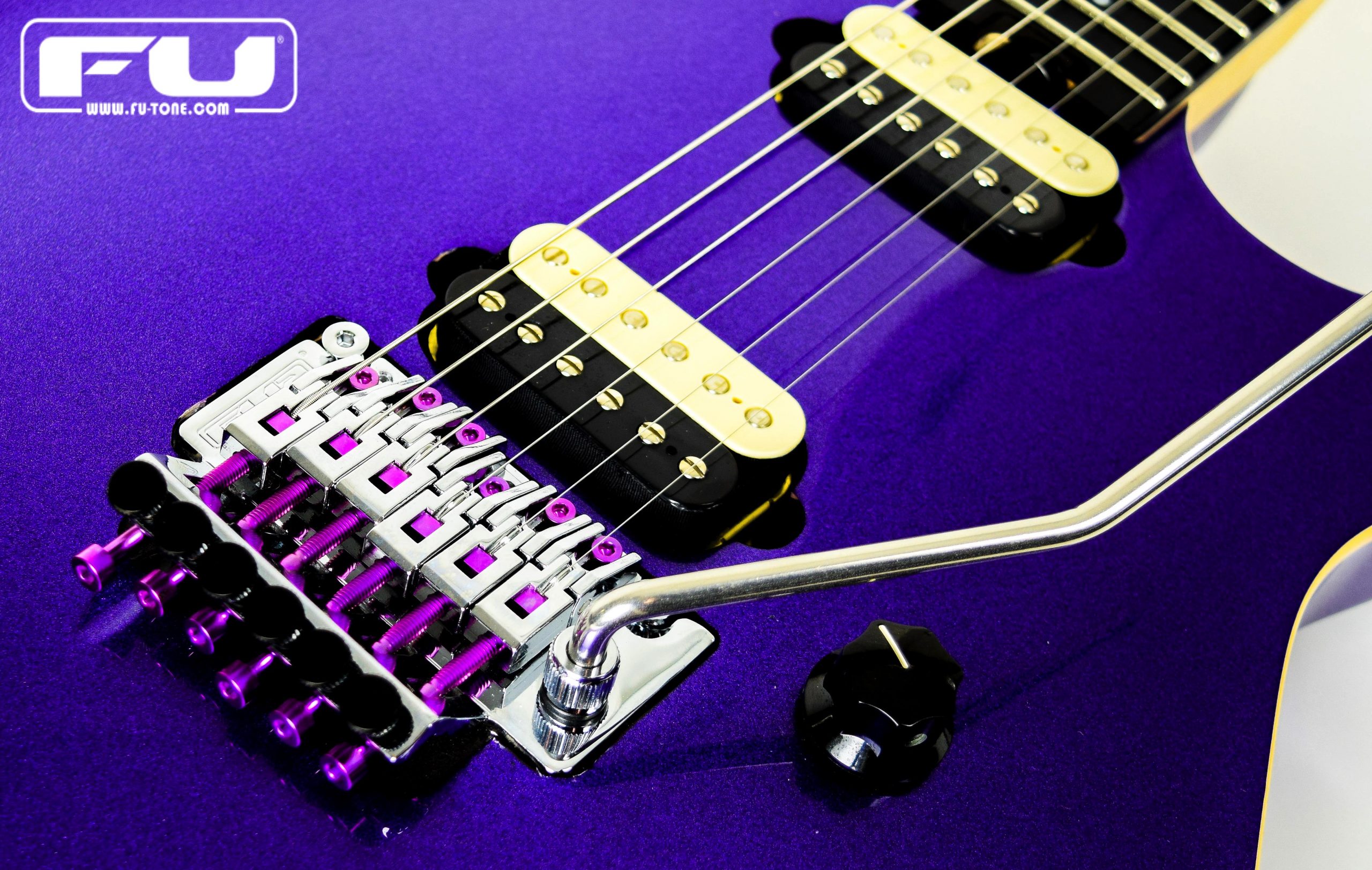 FU-TONE FU2 BLACK - ギター FU-TONE FU2 BLACK - ギター