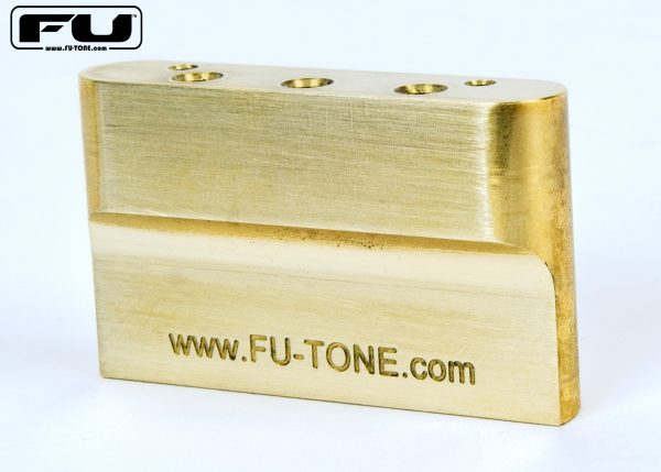Brass Block Ibanez Edge Zero II - Image 6