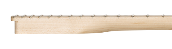 Mighty Mite Strat Neck Compound – Maple/Maple - Locking Nut - Image 2