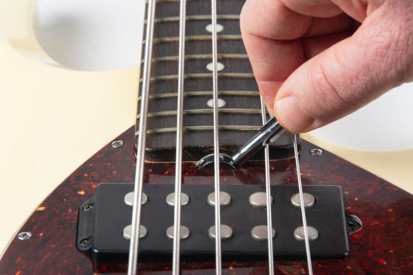 Music Nomad Premium Guitar Tech Truss Rod Wrench Set - 11 pcs. - Image 9