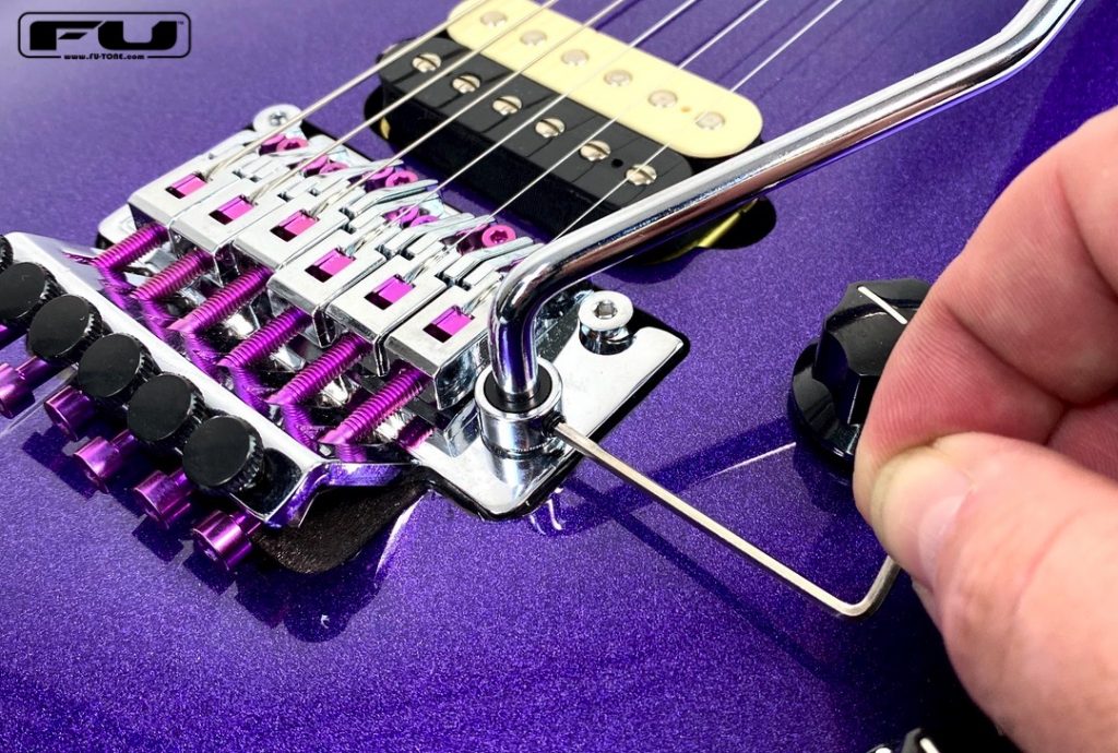 Pop In Tremolo Arm FUTone