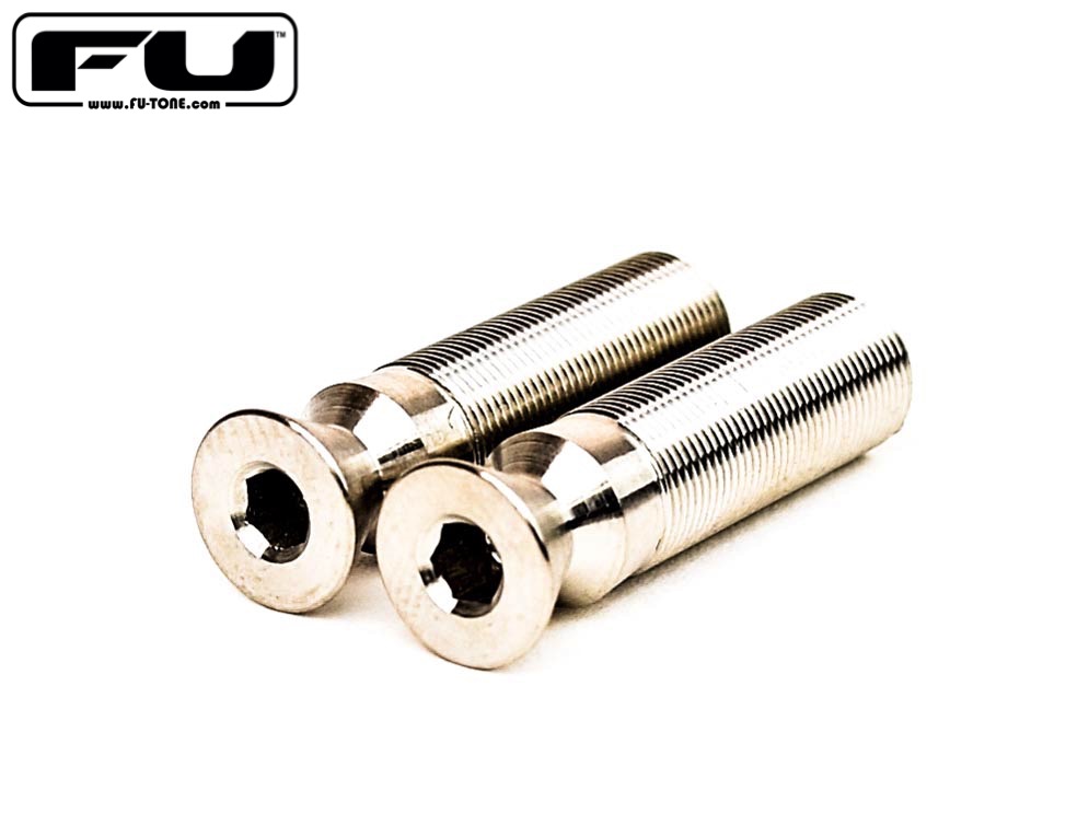Titanium Pro Rim Locks – Warp9Racing