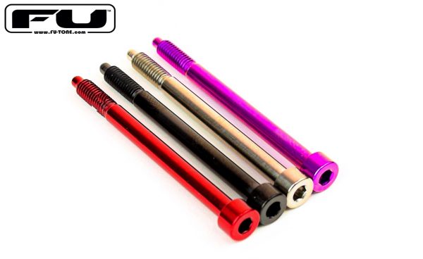 Individual D-Tuna Titanium String Lock Screw - Image 3