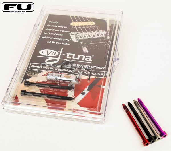 Individual D-Tuna Titanium String Lock Screw - Image 2