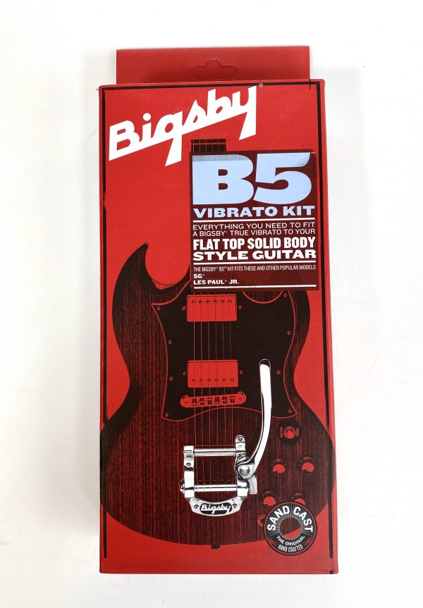 Bigsby B5 Vibrato Kit - Image 2