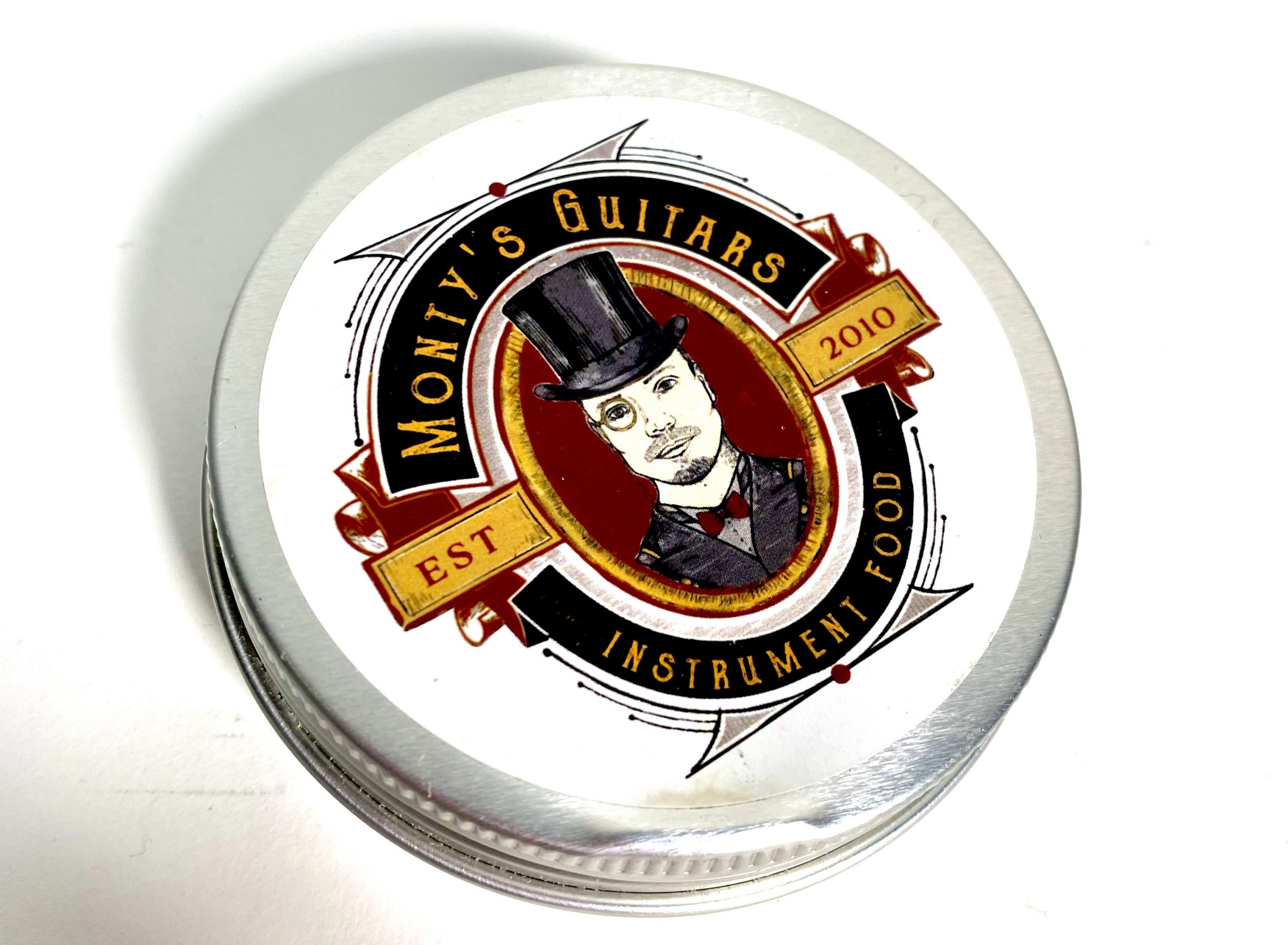 Monty's Instrument Food Guitar Wax FUTone