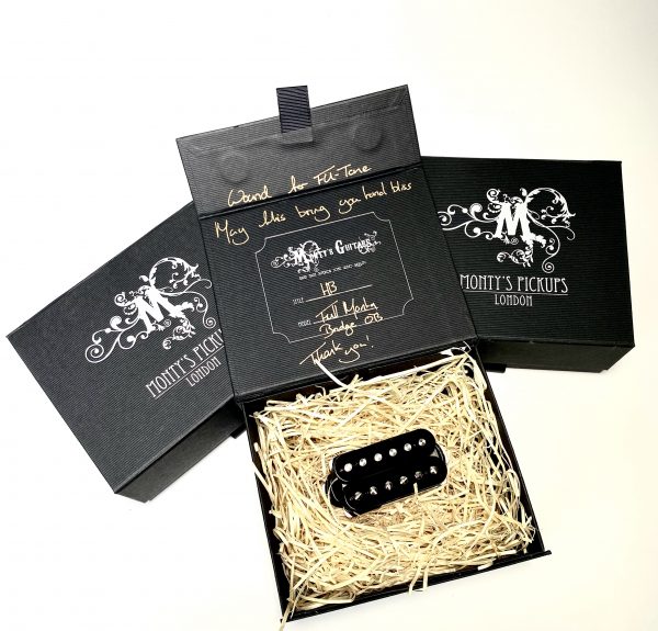 Monty's Pickups - Bill Steer Signature Humbucker - Image 3