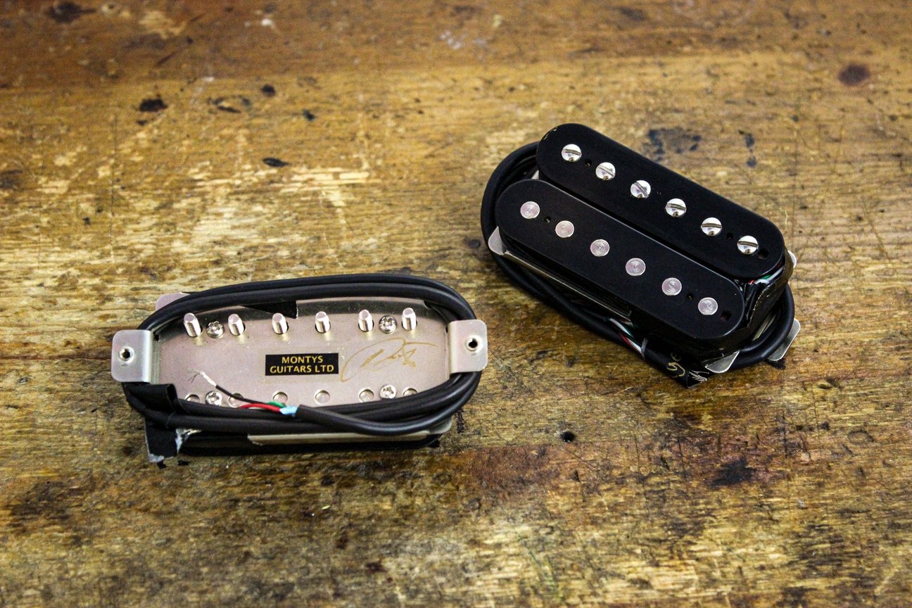 Death metal pickups hotsell