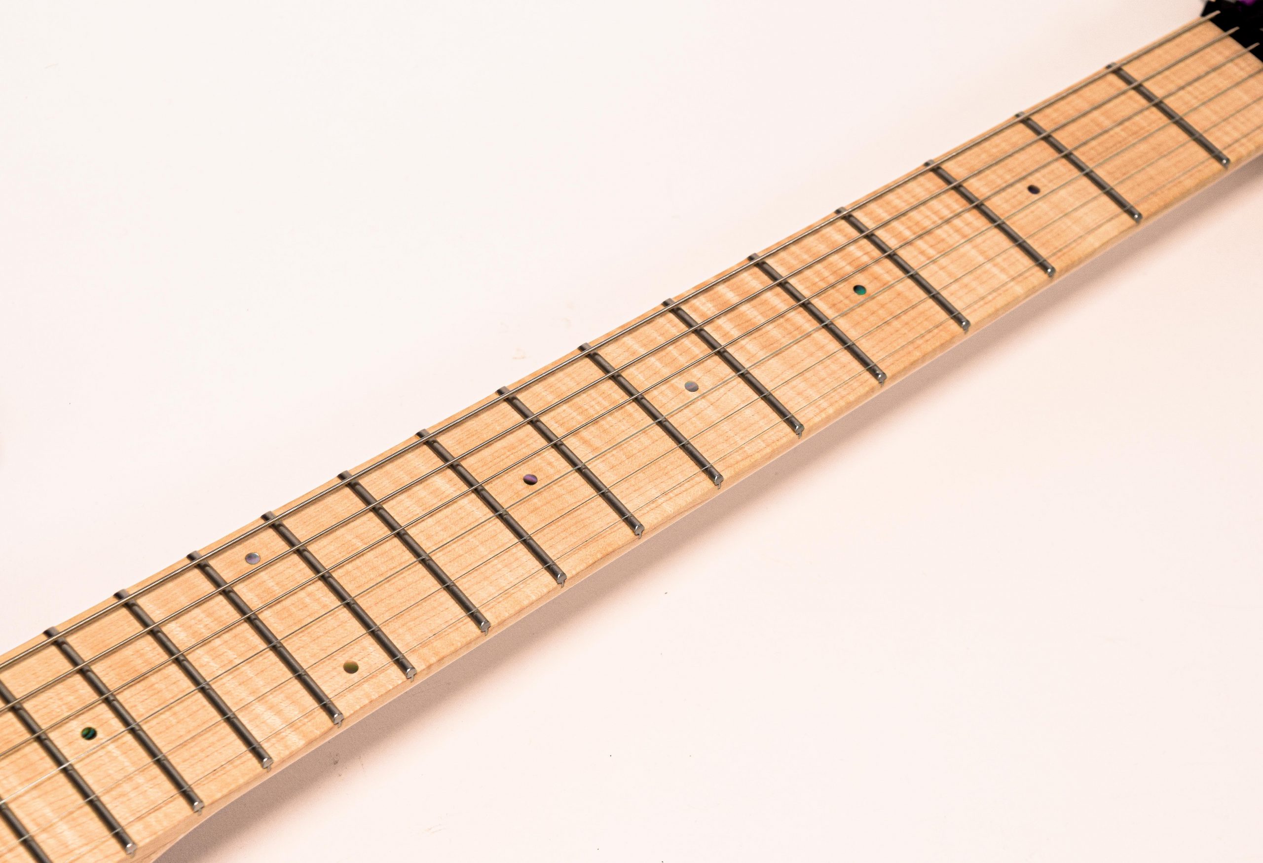 Stormshadow Purple Sparkle Custom Shop FU Model - FU-Tone