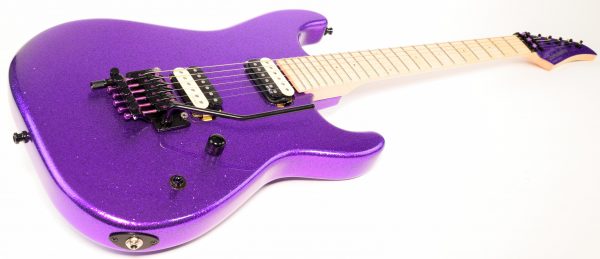 Stormshadow Purple Sparkle Custom Shop FU Model - Image 11