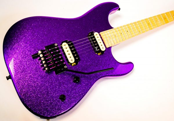 Stormshadow Purple Sparkle Custom Shop FU Model - Image 13