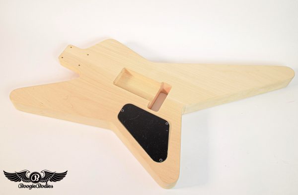 Boogie Star Body - Basswood - Image 3