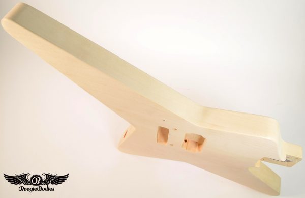 Boogie Star Body - Basswood - Image 4