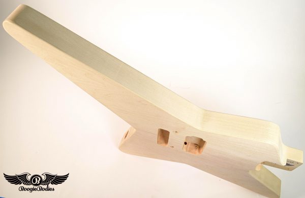 Boogie Star Body - Basswood  - Blem - Image 4