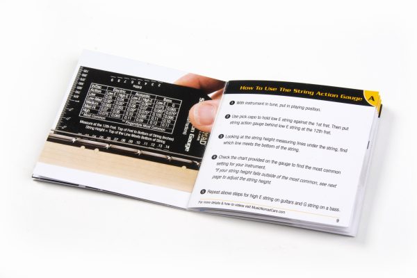 Precision Setup Gauge Set - 6 pc. - Image 15