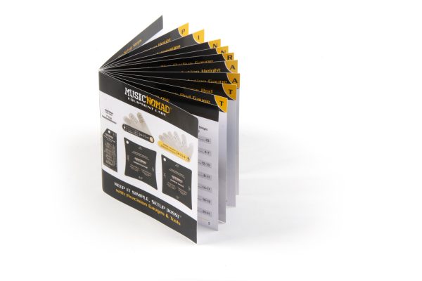 Precision Setup Gauge Set - 6 pc. - Image 10