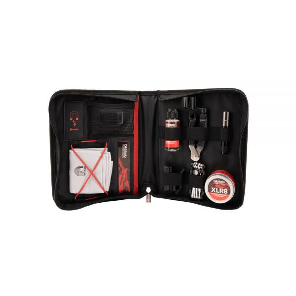 D'Addario Nita Strauss Hurricane Guitar Care Kit