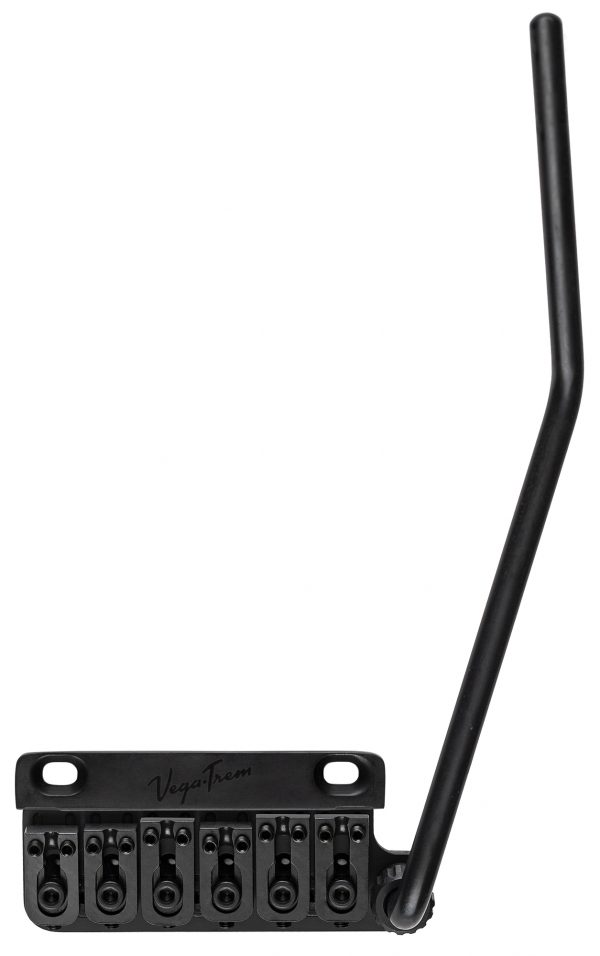 Vega Trem VT1 Tremolo System for Strat - BLACK - Image 7