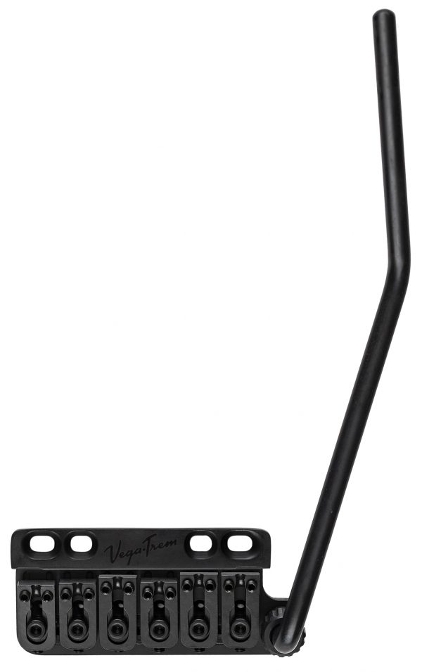 Vega Trem VT1 Tremolo System for Strat - BLACK - Image 8