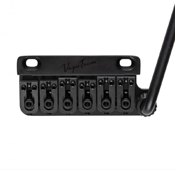 Vega Trem VT1 Tremolo System for Strat - BLACK