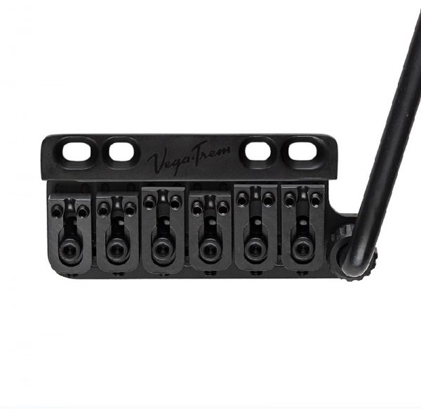 Vega Trem VT1 Tremolo System for Strat - BLACK - Image 2