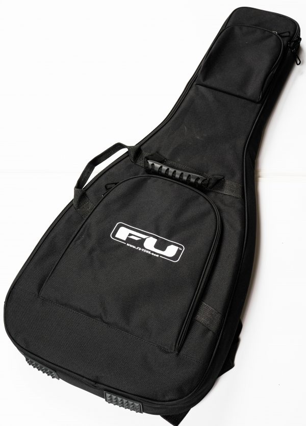 FU-Tone FU PRO GUITAR - BLACK - Image 10