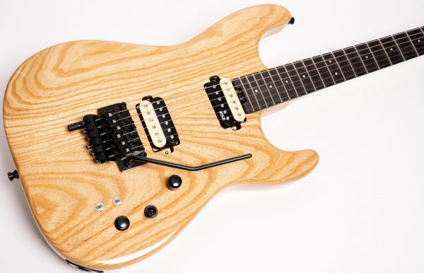 FU-Tone FU PRO GUITAR - NATURAL - Image 6