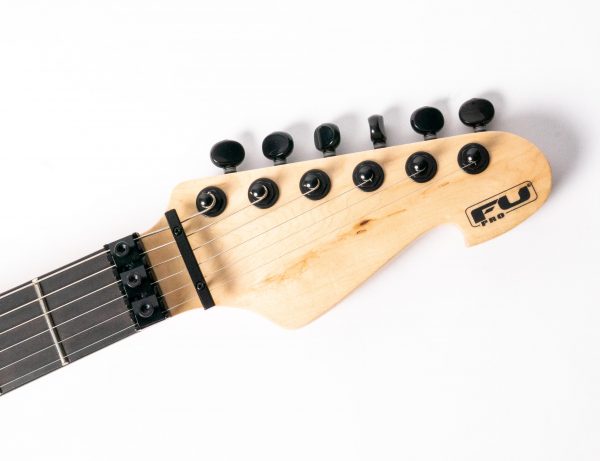 FU-Tone FU PRO GUITAR - NATURAL - Image 5