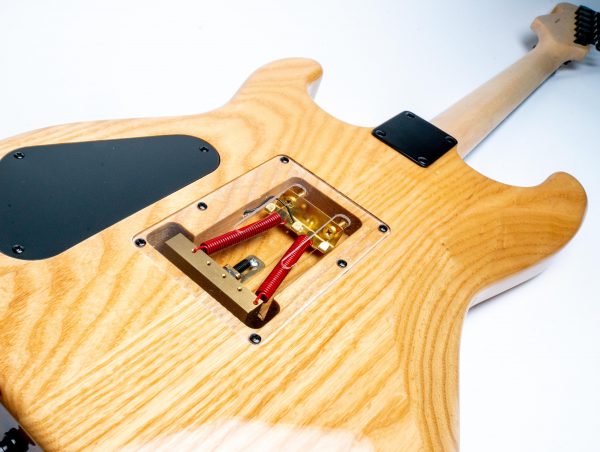 FU-Tone FU PRO GUITAR - NATURAL - Image 4