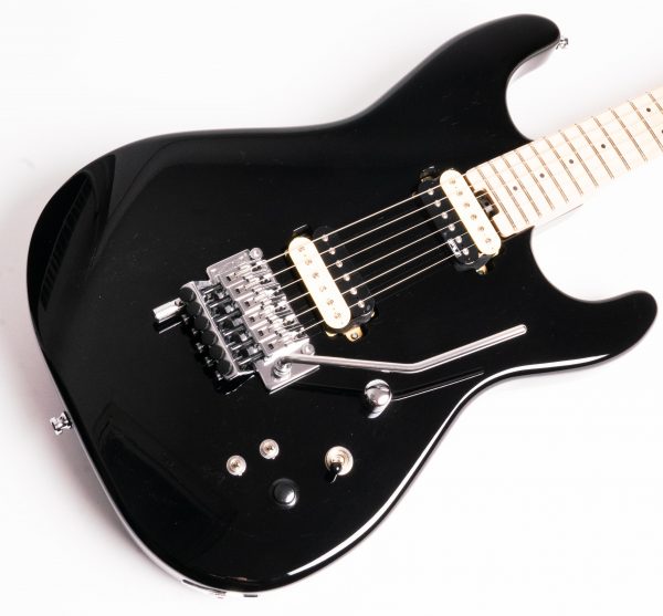 FU-Tone FU PRO GUITAR - BLACK