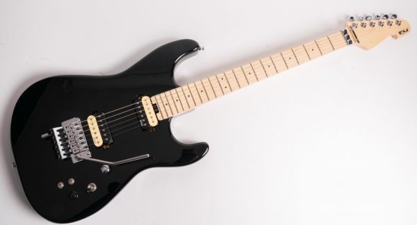 FU-Tone FU PRO GUITAR - BLACK - Image 2