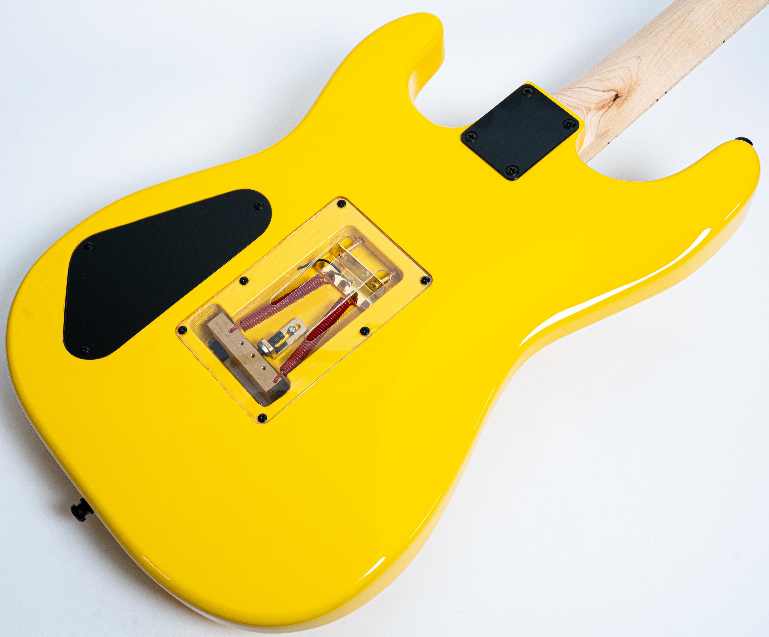 FU Tone FU PRO GUITAR FERRARI YELLOW FU Tone