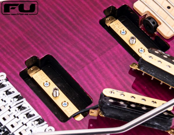 FU-Tone FU PRO GUITAR - BLACK - Image 9