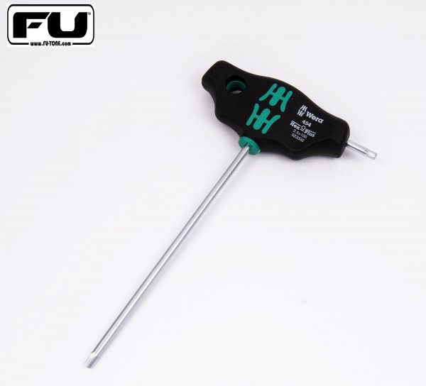 2.5mm Premium T-Handle Wrench