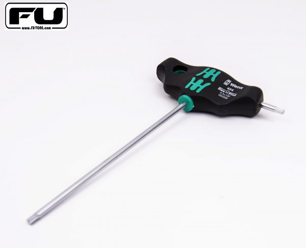 2.5mm Premium T-Handle Wrench - Image 2