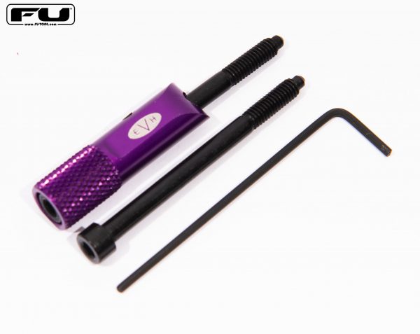 EVH D-Tuna Purple - Image 2