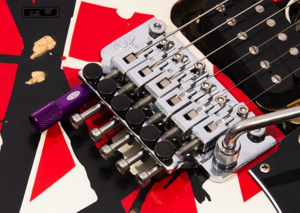 EVH D-Tuna Purple - Image 4
