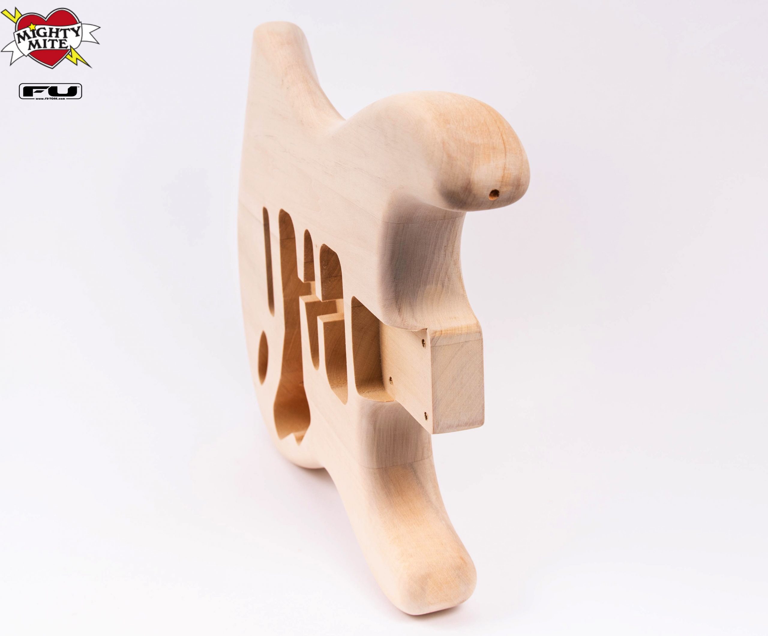 Mighty mite telecaster body discount