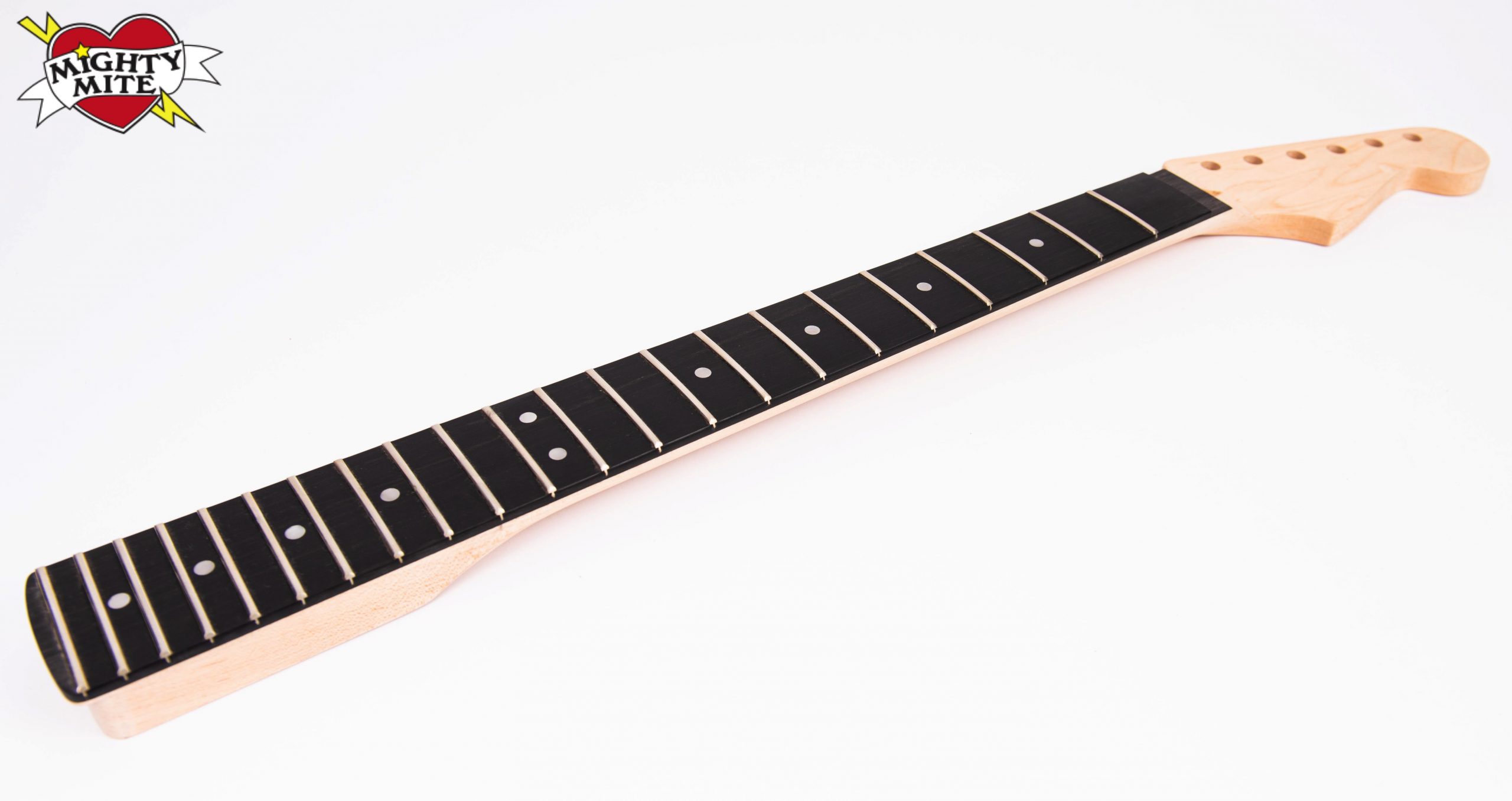 Ebony strat neck cheap