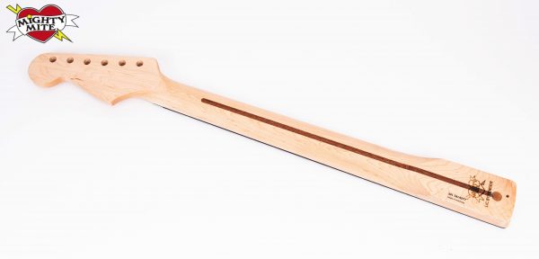 Mighty Mite Strat Neck Compound – Ebony – Locking Nut - Image 5